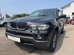 Schwarz Gebraucht 2006 BMW X5 Advantage SUV | 5.650 € (Fairer Preis)