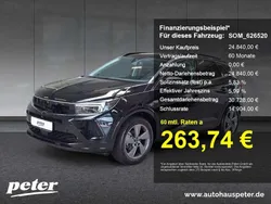 Schwarz Gebraucht 2023 Opel Grandland X GS Line SUV | 24.840 € (Guter Preis)