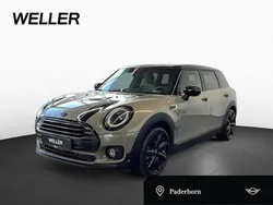 Moonwalk grey (grau) Gebraucht 2022 Mini Cooper Clubman Classic Kombi | 23.840 € (Fairer Preis)