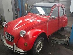 Rot Gebraucht 1989 Citroën 2CV Limousine | 7.499 €