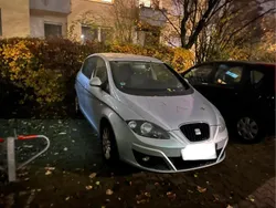 Silber Gebraucht 2011 Seat Altea Van / Kleinbus | 5.300 € (Fairer Preis)