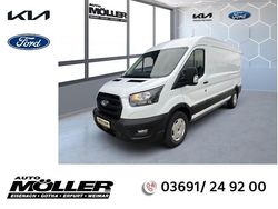 Weiss Neu 2025 Ford Transit Trend Van | 41.592 € (Fairer Preis)