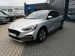 Silber Gebraucht 2021 Ford Focus Active X Limousine | 17.475 € (Fairer Preis)