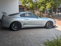 Silber Gebraucht 1993 Toyota Supra Coupé | 69.999 €