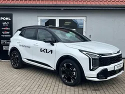 Weiß Neu 2025 Kia Sportage 2 SUV | 48.990 €