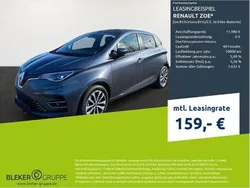 Grau Gebraucht 2019 Renault Zoe Intens Kleinwagen | 11.880 € (Fairer Preis)