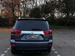Grau Gebraucht 2011 Peugeot 4007 Active SUV | 7.000 € (Etwas zu teuer)