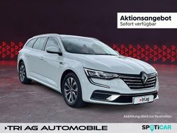 Aktisweiß Gebraucht 2022 Renault Talisman GrandTour Zen Kombi | 21.370 € (Fairer Preis)