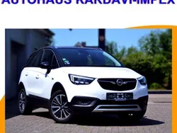 Weiß Gebraucht 2017 Opel Crossland SUV | 12.900 €