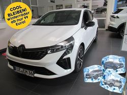 Weiß Neu 2025 Renault Clio V Techno Limousine | 20.770 € (Fairer Preis)
