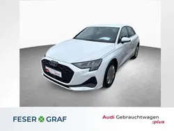 Arkonaweiß Gebraucht 2024 Audi A3 Limousine | 28.450 € (Etwas zu teuer)