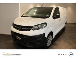 Weiss Gebraucht 2021 Opel Vivaro Edition Van | 17.780 € (Guter Preis)