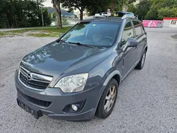 Schwarz Gebraucht 2012 Opel Antara Design Edition SUV | 4.100 € (Guter Preis)
