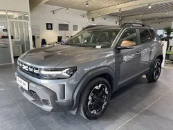 Dolomitgrau Neu 2025 Dacia Duster Extreme SUV | 25.990 € (Fairer Preis)