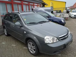 Grau Gebraucht 2011 Chevrolet Nubira SE Kombi | 2.999 € (Etwas zu teuer)
