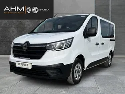 Weiss Gebraucht 2025 Renault Trafic Van | 39.450 €