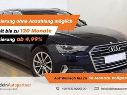 Firmamentblau Gebraucht 2022 Audi A6 S-Line Kombi | 36.900 € (Guter Preis)