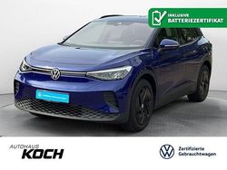 Blue dusk metallic Gebraucht 2024 VW ID.4 Pro SUV | 34.995 € (Superpreis)