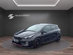 Schwarz Gebraucht 2017 Kia Ceed GT-Track Limousine | 8.999 € (Superpreis)