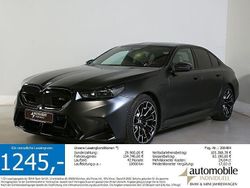 Grau Gebraucht 2024 BMW M5 Comfort Edition Limousine | 134.730 €