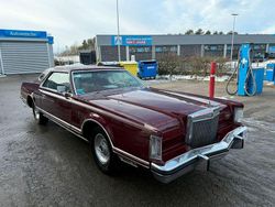 Rot Gebraucht 1978 Lincoln Continental Coupé | 15.999 €