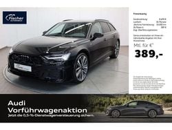 Gletscherweiß metallic / dach Gebraucht 2025 Audi A6 S-Line Kombi | 68.880 € (Superpreis)
