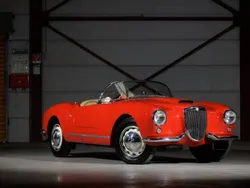 Rot Gebraucht 1955 Lancia Aurelia Cabrio | 689.000 €
