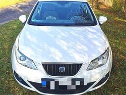 Weiß Gebraucht 2009 Seat Ibiza SC Sport Kleinwagen | 5.000 € (Etwas zu teuer)