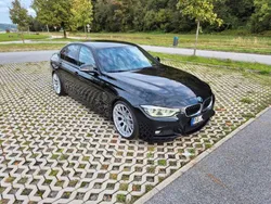 Schwarz Gebraucht 2018 BMW 325 M Sport Limousine | 22.500 € (Superpreis)