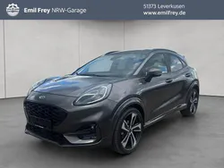 Grau Gebraucht 2022 Ford Puma ST-Line X SUV | 20.390 € (Guter Preis)