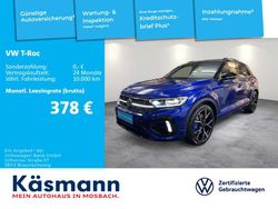 Lapiz blue metallic Gebraucht 2025 VW T-Roc R SUV | 44.330 € (Etwas zu teuer)
