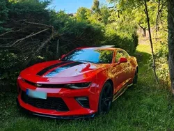 Rot Gebraucht 2017 Chevrolet Camaro Coupé | 27.000 € (Teuer)