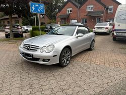 Grau Gebraucht 2006 Mercedes CLK350 Cabrio | 8.000 € (Superpreis)