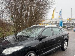 Schwarz Gebraucht 2012 Renault Mégane GrandTour Kombi | 4.500 € (Fairer Preis)