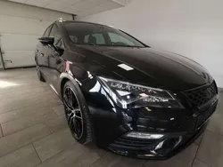 Mitternachtsschwarz Gebraucht 2018 Cupra Leon Kombi | 21.790 € (Fairer Preis)
