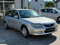 Silber Gebraucht 2001 Mazda 323F Limousine | 2.999 € (Fairer Preis)