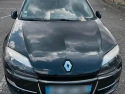 Schwarz Gebraucht 2011 Renault Mégane GrandTour Kombi | 2.250 € (Superpreis)