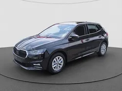 Schwarzmagic Neu 2025 Skoda Fabia Selection | 19.541 € (Guter Preis)