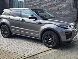 Grau Gebraucht 2017 Land Rover Range Rover evoque HSE Dynamic SUV | 19.990 € (Superpreis)