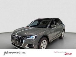Chronosgrau metallic Gebraucht 2025 Audi Q3 Advanced SUV | 39.930 € (Fairer Preis)
