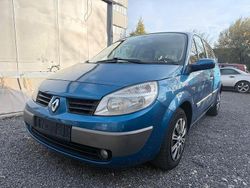 Blau Gebraucht 2005 Renault Scénic II Van / Kleinbus | 1.990 € (Guter Preis)