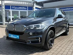 Grau Gebraucht 2013 BMW X5 Sport Line SUV | 21.990 € (Guter Preis)