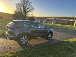 Schwarz Gebraucht 2017 Kia Sportage GT-Line SUV | 11.990 € (Superpreis)