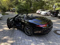 Schwarz Gebraucht 2014 Porsche 911 Carrera 4S Cabriolet Cabrio | 81.000 € (Fairer Preis)