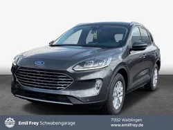 Grau Gebraucht 2024 Ford Kuga Titanium SUV | 28.777 € (Superpreis)