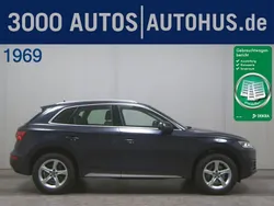 Blau Gebraucht 2018 Audi Q5 Sport SUV | 23.680 € (Fairer Preis)