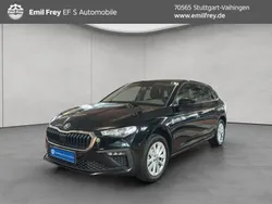 Black magic pearlescent Gebraucht 2024 Skoda Scala Selection Kleinwagen | 21.890 € (Fairer Preis)