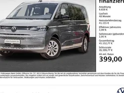 Grau Gebraucht 2024 VW Multivan Van / Kleinbus | 49.993 € (Superpreis)