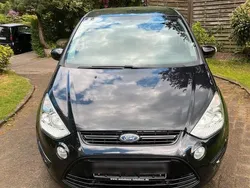 Schwarz Gebraucht 2013 Ford S-MAX S Van / Kleinbus | 4.100 € (Superpreis)