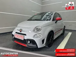 Grau Gebraucht 2021 Abarth 595 Turismo Kleinwagen | 18.900 € (Guter Preis)